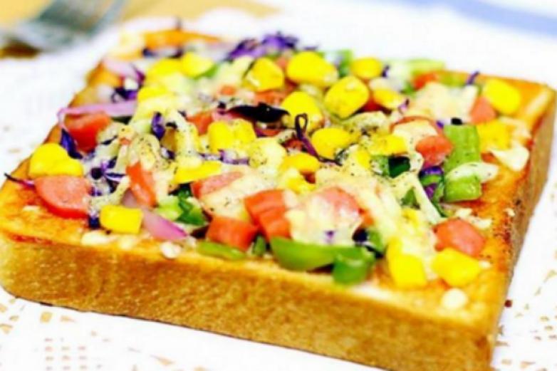 伊喜爱韩式吐司